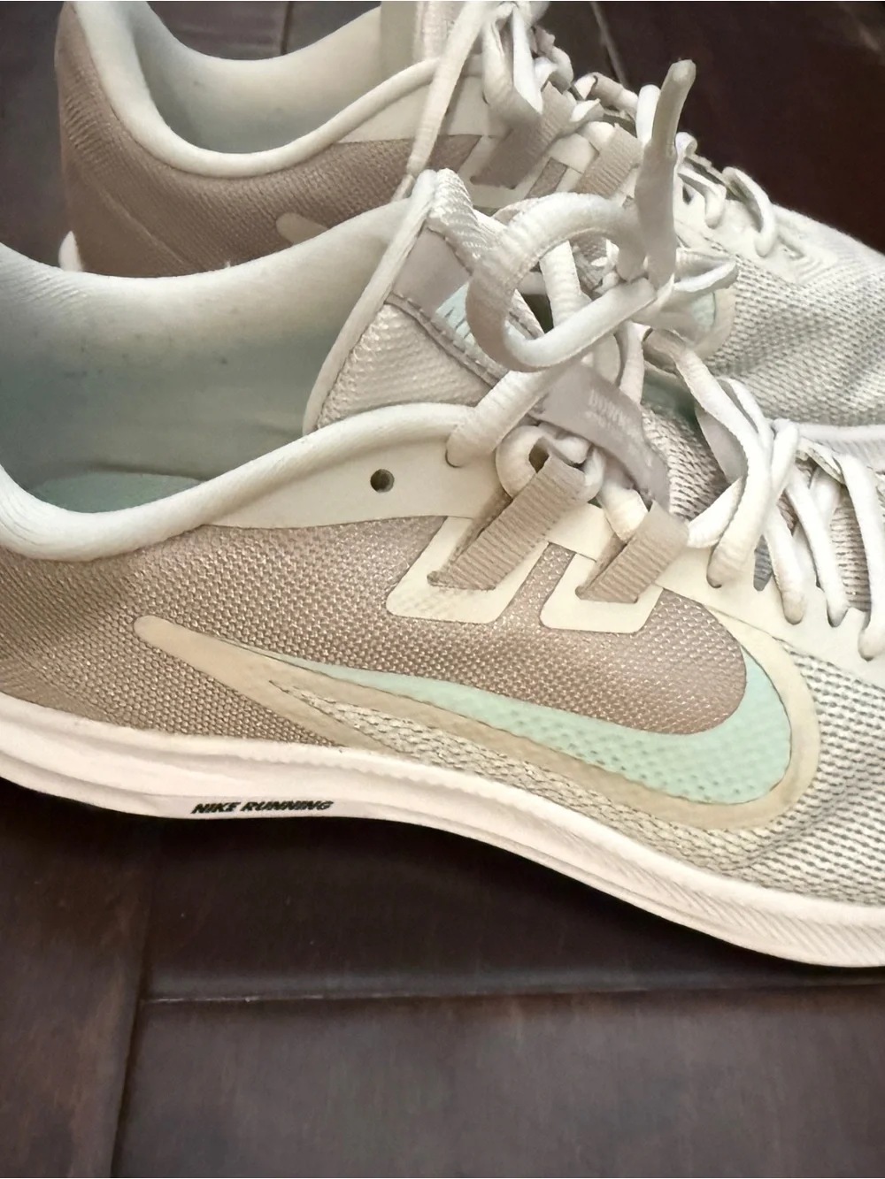 Nike breathable mesh